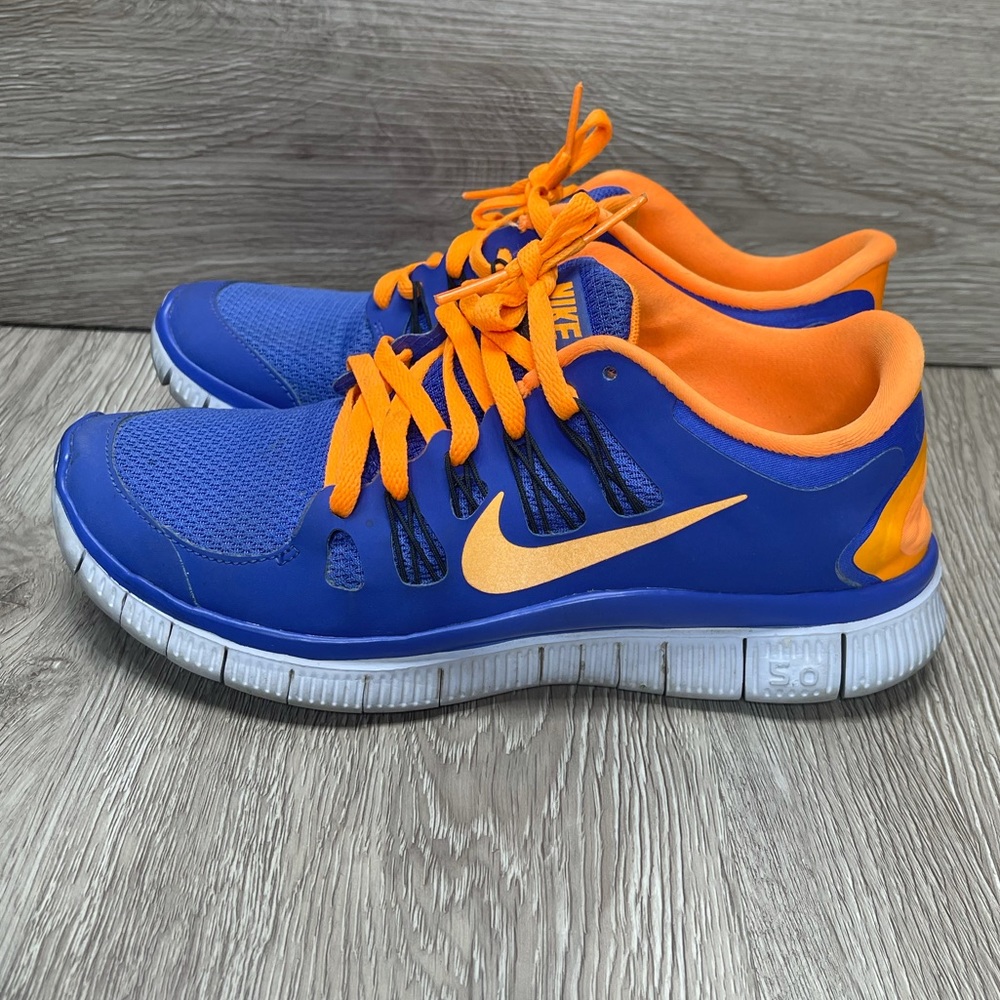 Nike free run 5.0